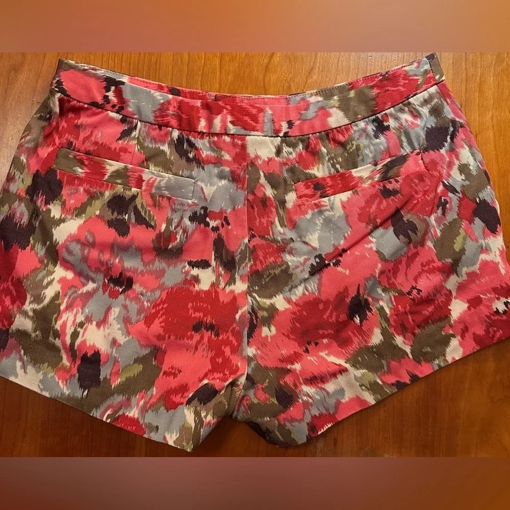 Tory Burch pink floral